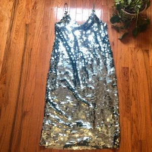 FP PARTY SLIP DRESS